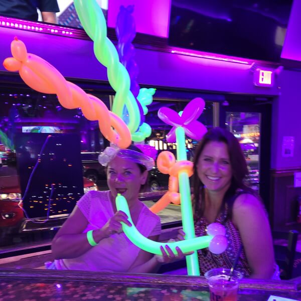 Magic Dave event photo: Balloon Art3