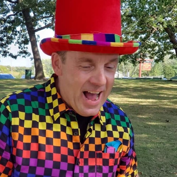 Magic Dave event photo: Checker