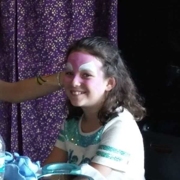 Magic Dave event photo: Facepaint3