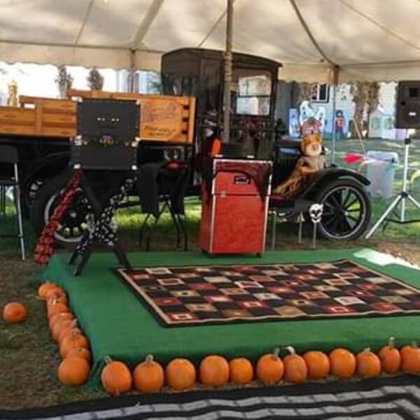 Magic Dave event photo: Fall