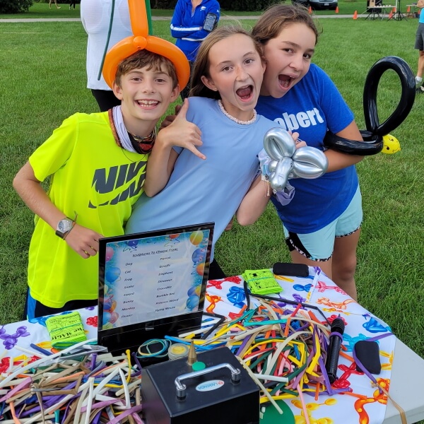 Magic Dave event photo: Kids2