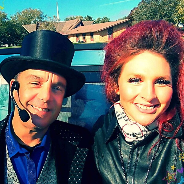 Magic Dave event photo: Selfie